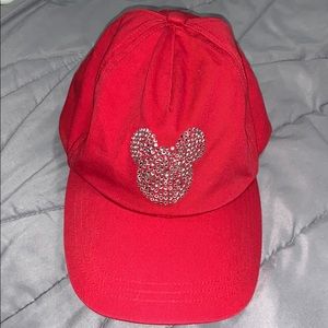 Disney Mickey Mouse hat